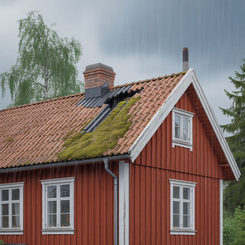 sa felsoker du taklackage vanliga orsaker och atgarder