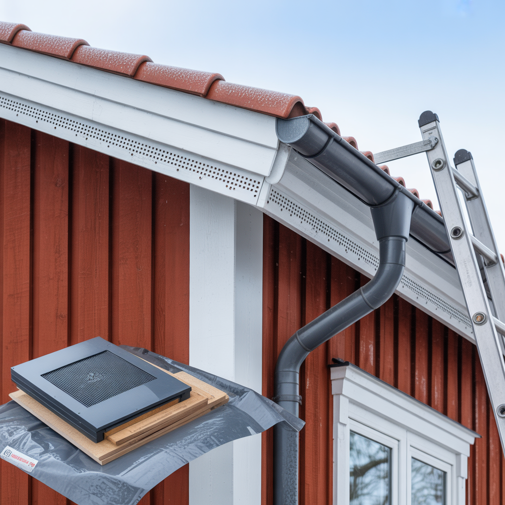 takfotsventilation felsokning forbattring och kostnad