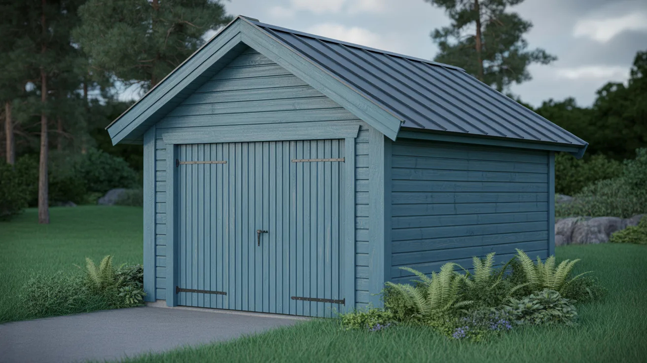Byta Garagetak