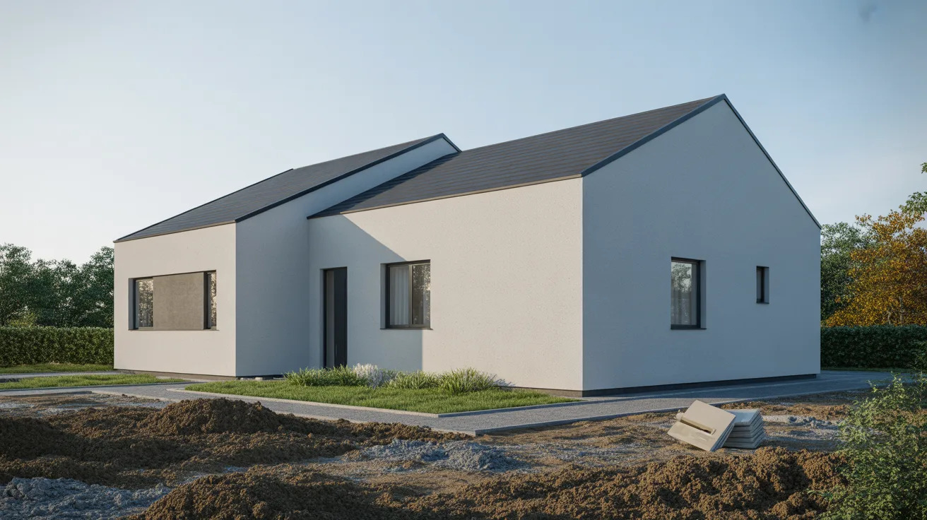 Fasadrenovering & putsa fasad