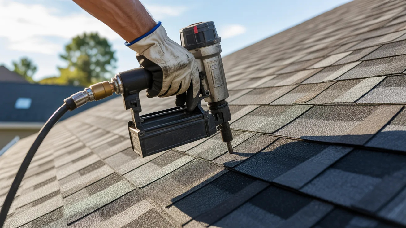 Takbyte & omläggning tak